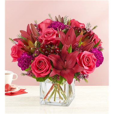 Radiant Romance™ Bouquet