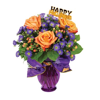 Happy Halloween Bouquet