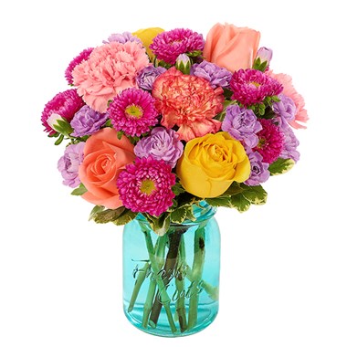 Sheer Joy Bouquet